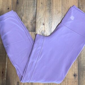 lululemon athletica Light Purple Leggings